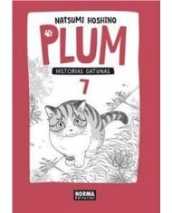 PLUM 7 HISTORIAS GATUNAS