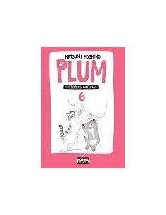 PLUM 6 HISTORIAS GATUNAS