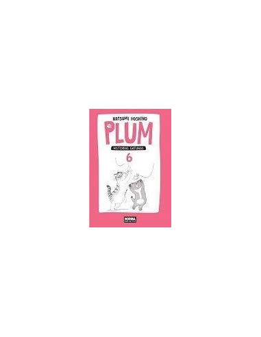 PLUM 6 HISTORIAS GATUNAS