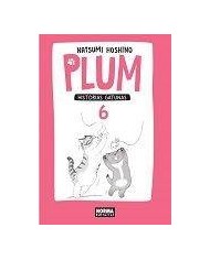 PLUM 6 HISTORIAS GATUNAS