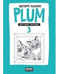 PLUM 3 HISTORIAS GATUNAS