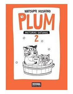 PLUM 2 HISTORIAS GATUNAS