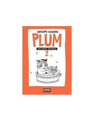 PLUM 2 HISTORIAS GATUNAS