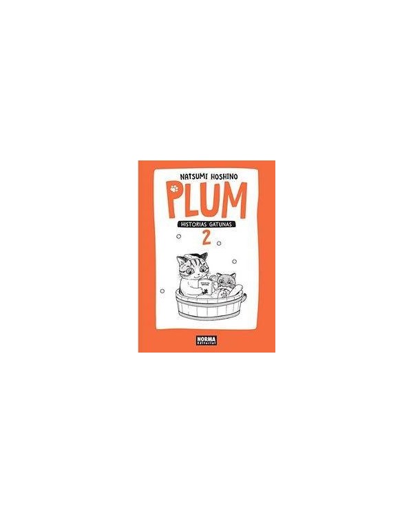 PLUM 2 HISTORIAS GATUNAS