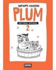 PLUM 2 HISTORIAS GATUNAS