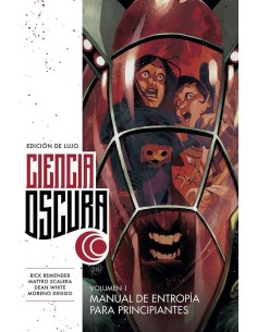 CIENCIA OSCURA EDICION DE LUJO 1,MANUAL DE ENTROPIA PARA PRI