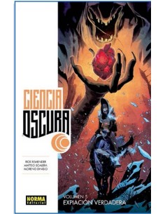 CIENCIA OSCURA 5 EXPIACION VERDADERA CIENCIA OSCURA 5 EXPIACION VERDADERA