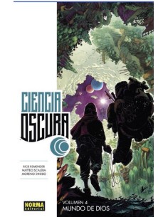 CIENCIA OSCURA 4 MUNDO DE DIOS CIENCIA OSCURA 4 MUNDO DE DIOS