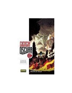 CIENCIA OSCURA 3 PAUTA DE FUGA