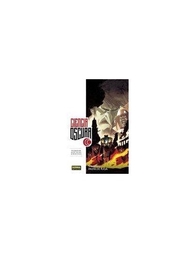 CIENCIA OSCURA 3 PAUTA DE FUGA