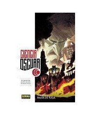 CIENCIA OSCURA 3 PAUTA DE FUGA