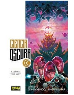 CIENCIA OSCURA 2 SE BIENVENIDO NINGUN LUGAR