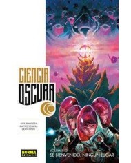 CIENCIA OSCURA 2 SE BIENVENIDO NINGUN LUGAR