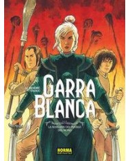 GARRA BLANCA 2 REBELION DEL PUEBLO DEL MONO