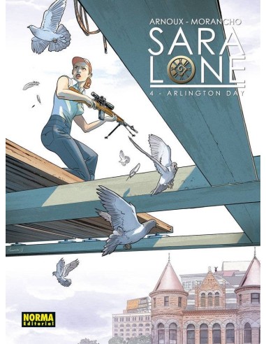 SARA LONE 4 ARLINGTON DAY