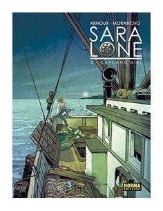 SARA LONE 2 CARCANO GIRL