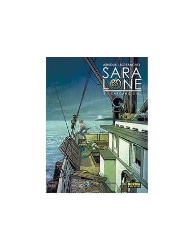 SARA LONE 2 CARCANO GIRL