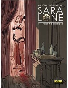 SARA LONE 1 PINKY PRINCESS