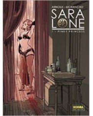 SARA LONE 1 PINKY PRINCESS