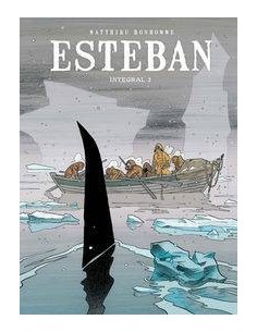 ESTEBAN EDICION INTEGRAL 2