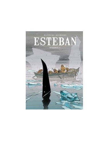 ESTEBAN EDICION INTEGRAL 2