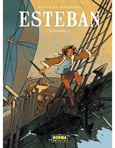 ESTEBAN EDICION INTEGRAL 1