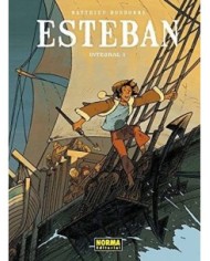 ESTEBAN EDICION INTEGRAL 1