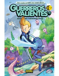 GUERREROS VALIENTES 4 (Varios autores) GUERREROS VALIENTES 4 (Varios autores)