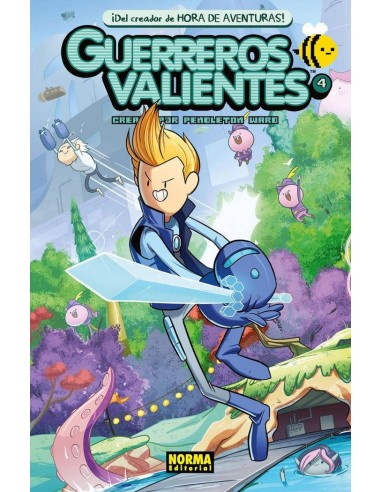 GUERREROS VALIENTES 4 (Varios autores) GUERREROS VALIENTES 4 (Varios autores)