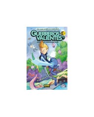 GUERREROS VALIENTES 4 (Varios autores)