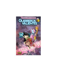 GUERREROS VALIENTES 2 (Joey Comeau, Mike Holmes y Lisa Moore)