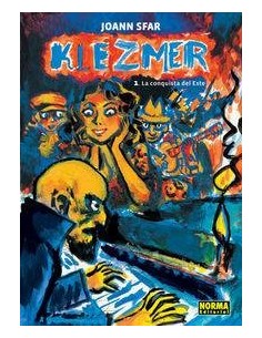 KLEZMER 1 CONQUISTA DEL ESTE