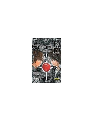 DEATH NOTE 13 HOW TO READ DEATH NOTE