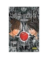 DEATH NOTE 13 HOW TO READ DEATH NOTE