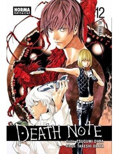 DEATH NOTE 12