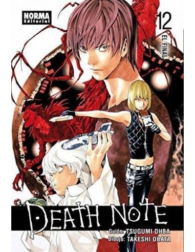 DEATH NOTE 12
