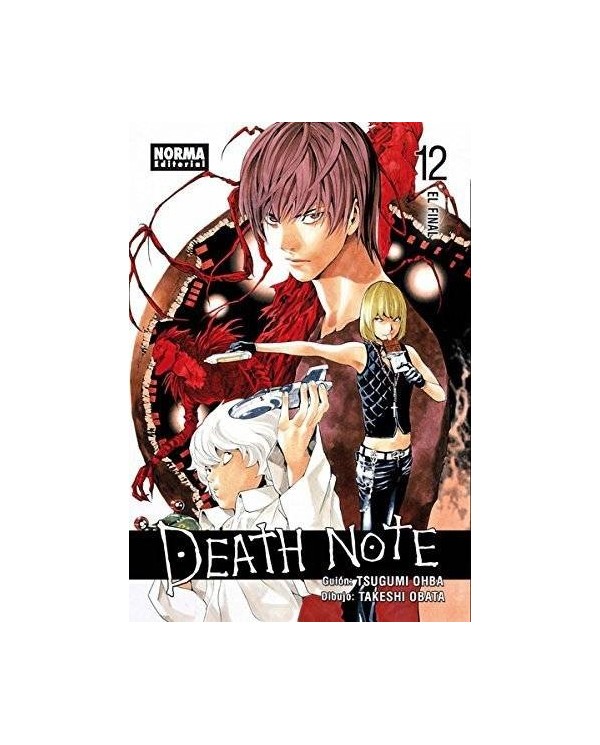DEATH NOTE 12