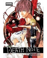 DEATH NOTE 12