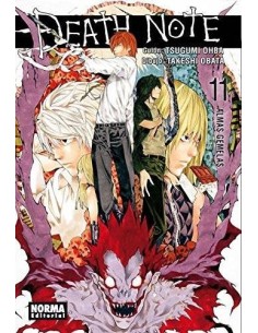 DEATH NOTE 11