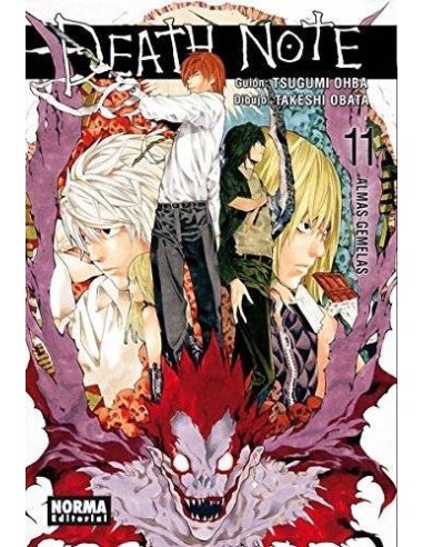 DEATH NOTE 11