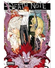 DEATH NOTE 11