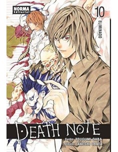DEATH NOTE 10