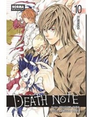 DEATH NOTE 10