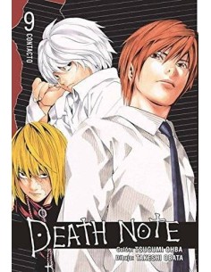 DEATH NOTE 9