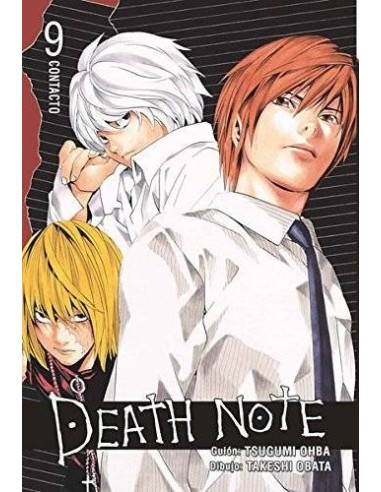DEATH NOTE 9