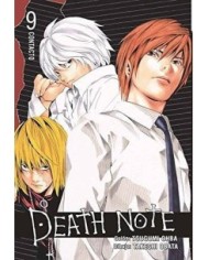 DEATH NOTE 9