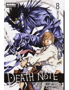 DEATH NOTE 8