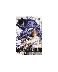 DEATH NOTE 8