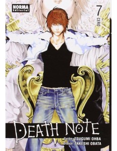 DEATH NOTE 7