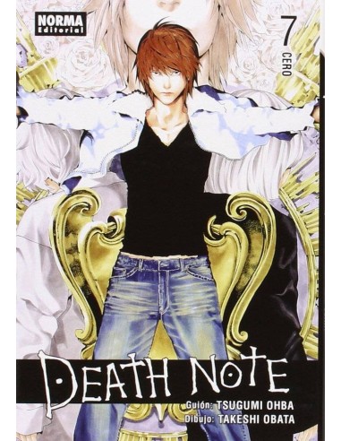 DEATH NOTE 7